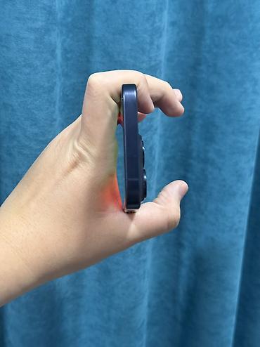 Apple iPhone: IPhone 15 Pro, Б/у, 128 ГБ, Коробка, 88 % — 10