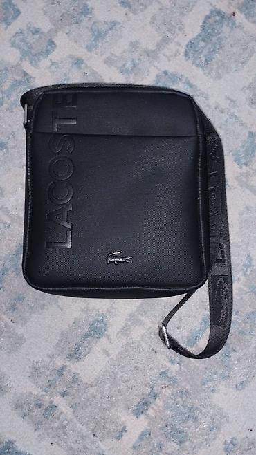 Барсетки: Срочно продаю Барсетку Lacoste Сумка через плечо Lacoste — 2