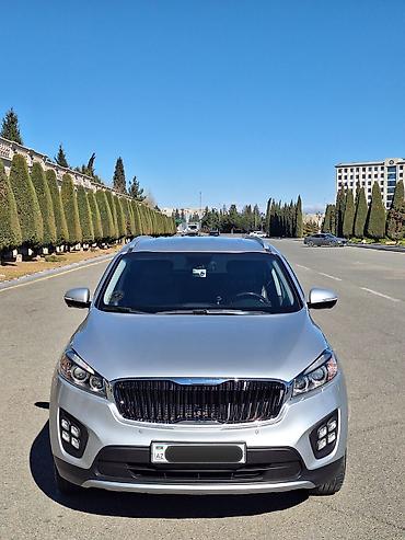 Kia: Kia Sorento: 2 l | 2015 il Ofrouder/SUV — 3