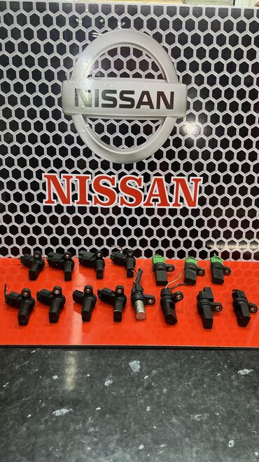датчик коленвала nissan: Nissan Б/у, Оригинал, Япония