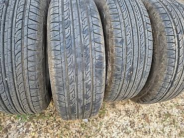 Колеса в сборе: Колеса в сборе 215 / 65 / R 16, Всесезонная, Б/у, Комплект, Легковые, Литые, отверстий - 5 — 10