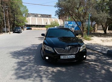 tayota camry: Toyota Camry: 2.4 л | 2010 г. Седан