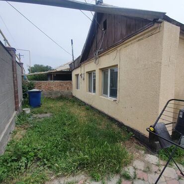 срочно продаю участок газ канализация есть: Дом, 39 м², 3 комнаты, Агентство недвижимости, Косметический ремонт