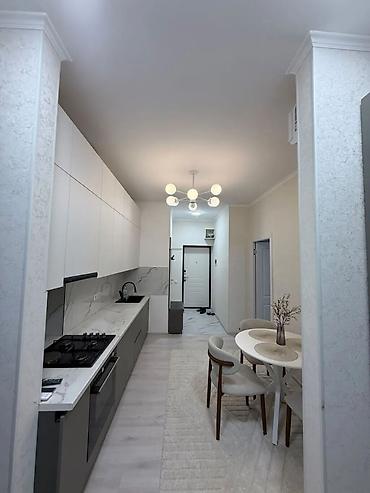 binar: Продается 1-комнатная квартира 📍 Район: асанбай мкр 🏢 ЖК: New City — 4