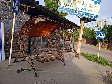 кованые качели: Сварка | Решетки на окна Гарантия — 8