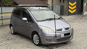 каробка кольт: Mitsubishi Colt: 2003 г., 1.3 л, Автомат, Бензин, Хэтчбэк — 2