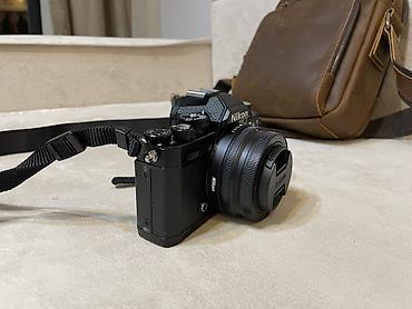 nikon z50: Фотоаппарат Nikon Z fc (беззеркальная камера, байонет Z) - Матрица — 3