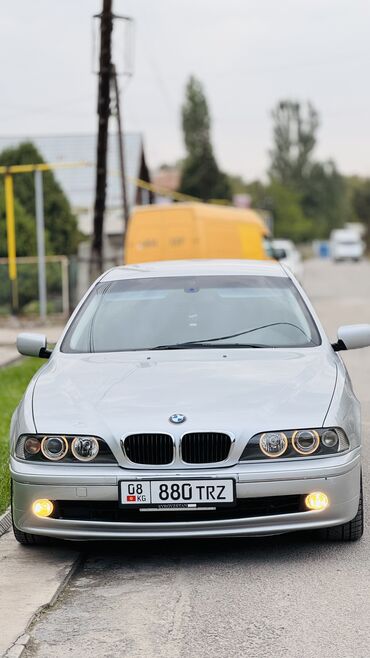 бленда на бмв: BMW 5 series: 2000 г., 3 л, Автомат, Бензин, Седан