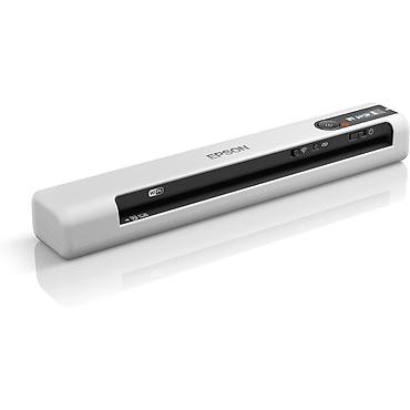 epson 1800: №: 14870 Məhsulun adı: Skaner Epson WorkForce DS-80W B11B253402 Ağ — 1