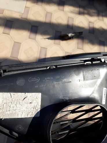 radiator barmaqlığı: Land Rover Range Rover Sport 2010-2013 ORİGİNAL restayling ön radiator — 4