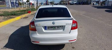 Skoda: Skoda Octavia: 1.6 l. | 2010 έ. 209350 km. Λιμουζίνα