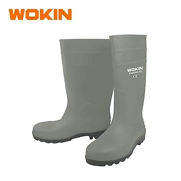 batinki: WOKIN İşçi Çəkməsi 45 – Təhlükəsizlik Ayaqqabısı Brend: WOKIN Model — 1