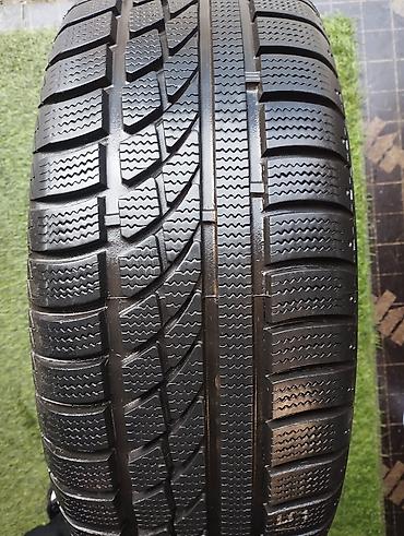 balon: Шины 175 / 50 / R 15, Зима, Б/у, 1 шт, Легковые, Корея, Hankook — 2