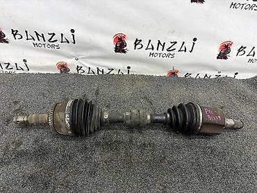 banzai: Граната С приводом Nissan 2002 г., Б/у, Оригинал, Япония — 4