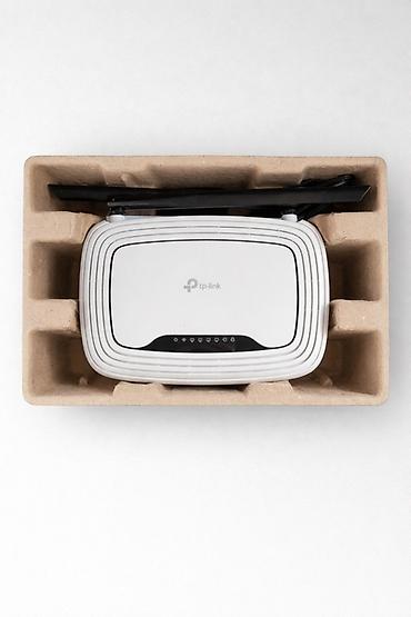 raspberry pi: TP‑Link TL‑WR841N N300 — Wi‑Fi роутер - Стандарт Wi‑Fi: N300 (до 300 — 2
