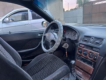 тюнинг мото: Honda Accord: 1995 г., 2 л, Механика, Бензин, Седан — 4