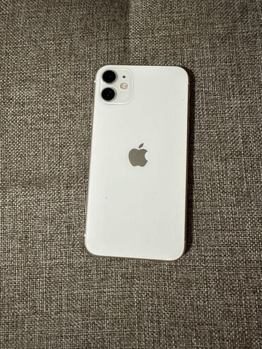 iphone 4s zapchasti: IPhone 11, Б/у, 128 ГБ, Белый