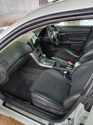 Subaru: Subaru Legacy: 2003 г., 2 л, Бензин, Универсал — 8