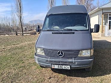 ручник спринтер: Mercedes-Benz Sprinter грузовой фургон, длинная база и высокий крыша — 5