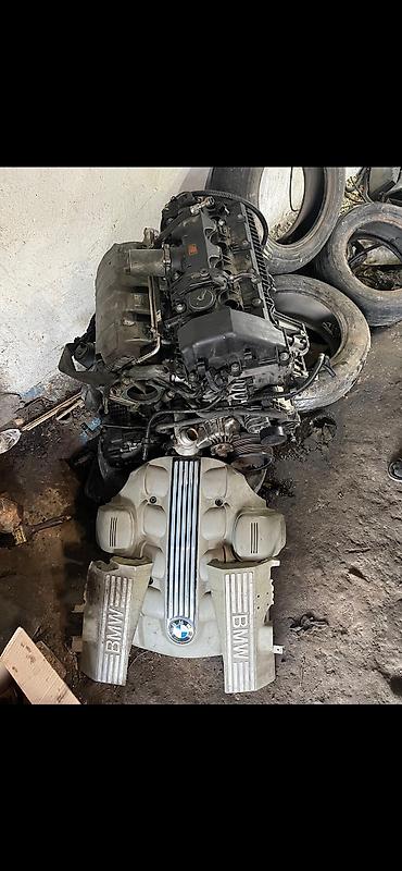 Двигатели, моторы и ГБЦ: N62 мотор х5 е53,е65,е66 идеальный привозной 97.000 км пробег япония — 4