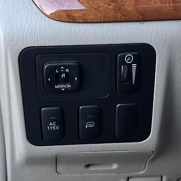 Lexus: Lexus GX: 2003 г., 4.7 л, Автомат, Бензин, Внедорожник — 5