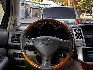 Lexus: Lexus RX: 2007 г., 3 л, Автомат, Газ, Кроссовер — 16