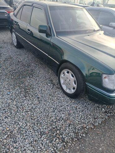 Mercedes-Benz: Mercedes-Benz W124: 1994 г., 2.2 л, Автомат, Бензин, Седан — 5