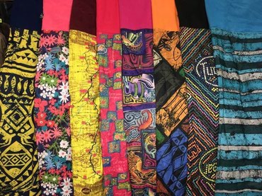 Головные уборы: Бафф флисовый зимний / Баффы зимние, супер длинные С флисовой — 6