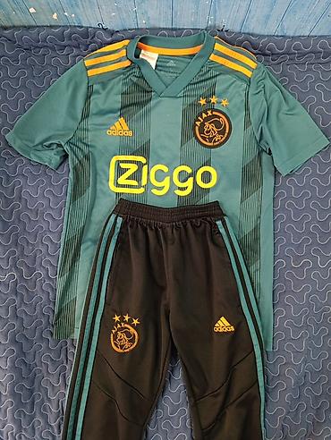 İdman dəsti, Adidas, 2XS, rəng - Yaşıl