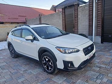 Subaru: Subaru Crosstrek: 2019 г., 2 л, Вариатор, Бензин, Кроссовер — 2