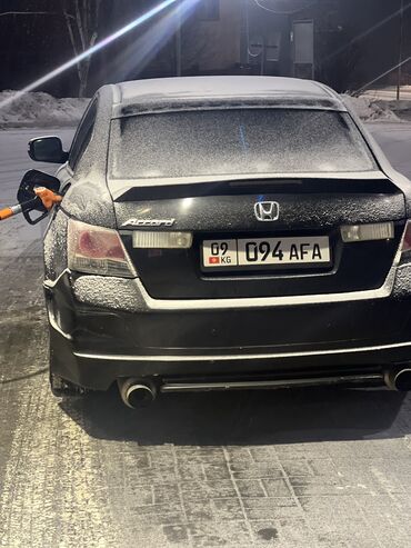 w124 автомат: Honda Accord: 2008 г., 2.4 л, Автомат, Бензин, Седан