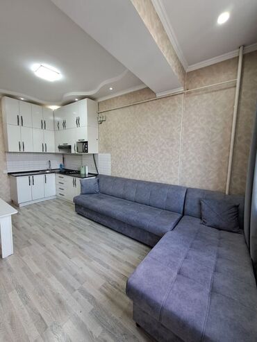 квартира в районе политеха: 2 комнаты, 53 м², Элитка, 4 этаж, Евроремонт