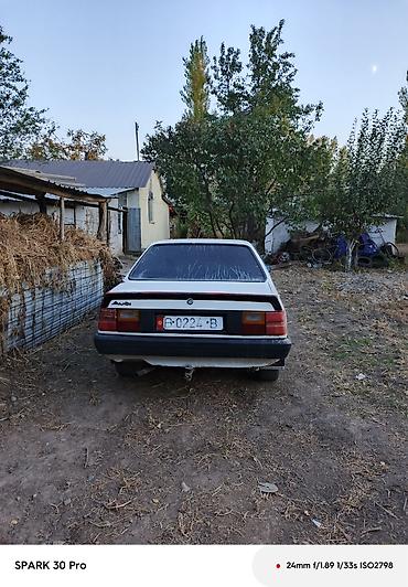 kia 2014: Audi 80: 1984 г., 1.8 л, Механика, Бензин, Седан — 4