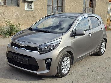 киа морнинг газ бензин: Kia Morning: 2019 г., 1 л, Автомат, Бензин, Хэтчбэк — 2