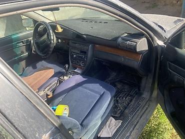 аккорд разбор: Audi 100: 1990 г., Механика, Бензин, Седан — 2