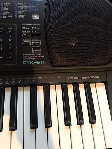 режим 14 нот: Синтезатор Casio CTK-611 Шикарный орган много хороших аранжировок — 3