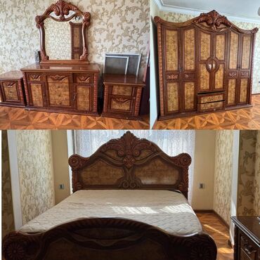 İkinəfərlik çarpayı, Dolab, Termo, İşlənmiş