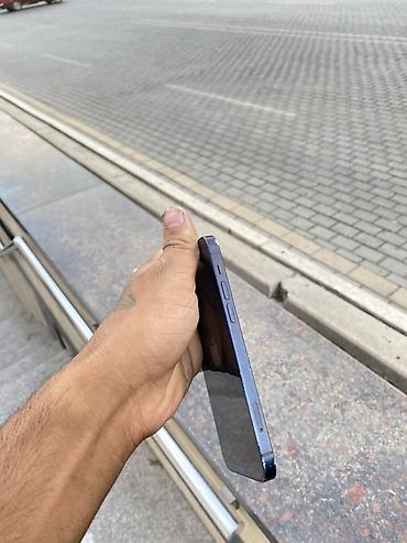 iphon air: IPhone 12, 128 GB, Mavi, Simsiz şarj — 3