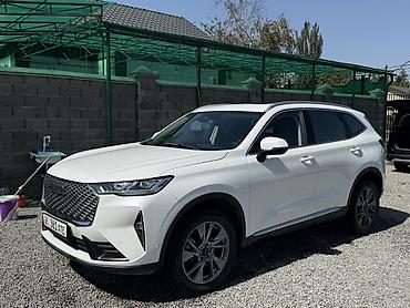 haval: Great Wall Hover: 2020 г., Бензин, Кроссовер — 2
