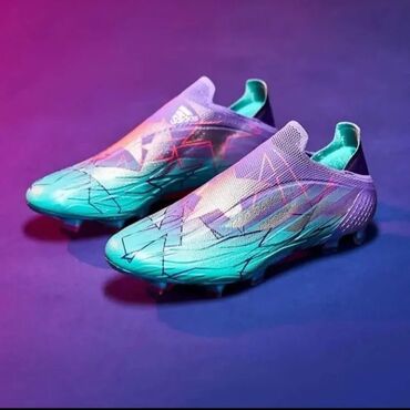 Кроссовки и спортивная обувь: Adidas x speed flow футбольные бутсы для большого футбол
