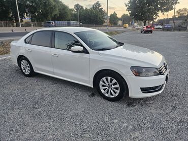 хундай солярис 2013: Volkswagen Passat: 2014 г., 2.5 л, Автомат, Бензин, Седан