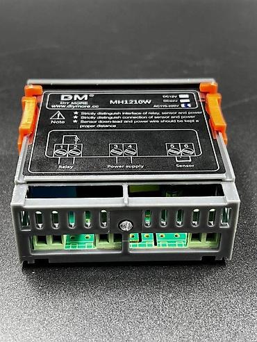 Termostatlar: MH-1210/220V MH-1210/220V termorequlyatoru, sənaye və məişət — 4