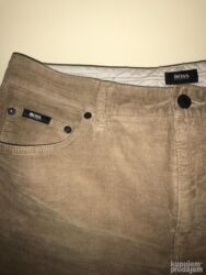 Pantalone: Original Hugo Boss pantalone 34 / 32 - 2 kom. KAO NOVE 100% cotton — 1