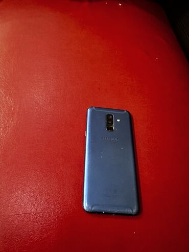 a6 samsung: Samsung Galaxy A6 Plus, 32 ГБ, цвет - Синий