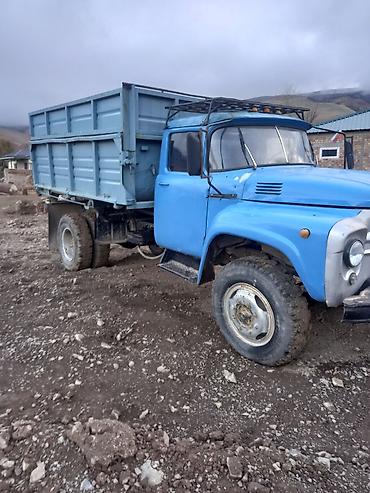 Грузовики: Грузовик, ЗИЛ, Б/у — 2