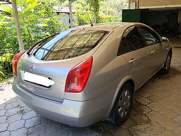 фары нисан примера: Nissan Primera: 2005 г., Хэтчбэк — 2