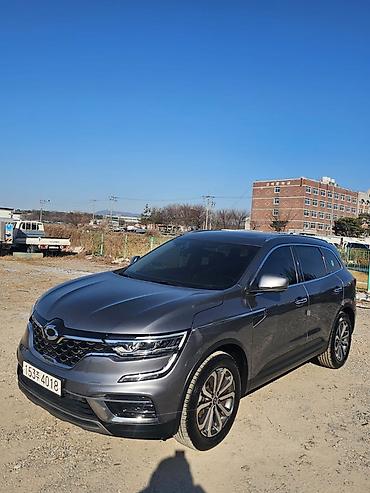 Renault: Renault QM6: 2021 г., 2 л, Вариатор, Газ, Кроссовер — 12