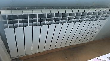 fondital kombi: Kombi teplogaz 5 radiatorla birlikde satilir yeni yuyulub temizdenib — 2