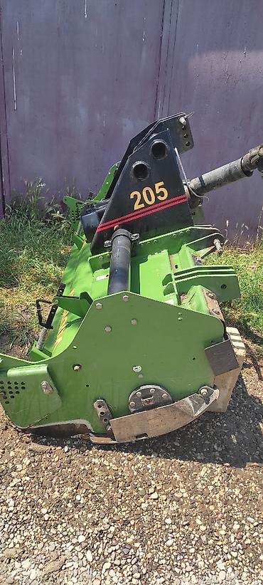 Digər nəqliyyat: Armatrac Erkunt 804 Dərman səpən 2000 L Torpaq frezi 205sm.Satilir Əla — 5