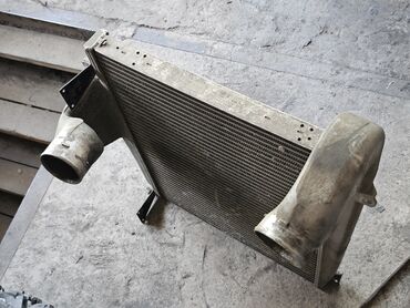 Радиаторы: Интеркулер Mercedes-Benz MK, NG, SK, 1994г.в. Оригинал б/у, из — 13